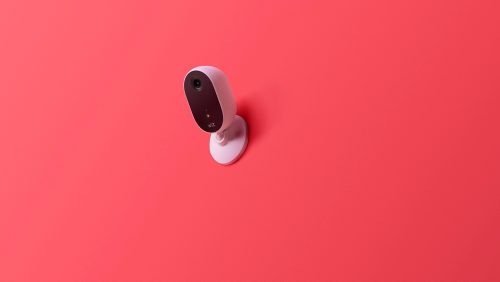 HOME MONITORING Indoor Camera | WiZ