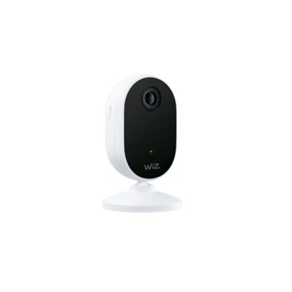 Close up of front of Indoor Camera
