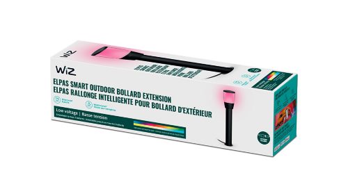 Outdoor Light Bollard Extension