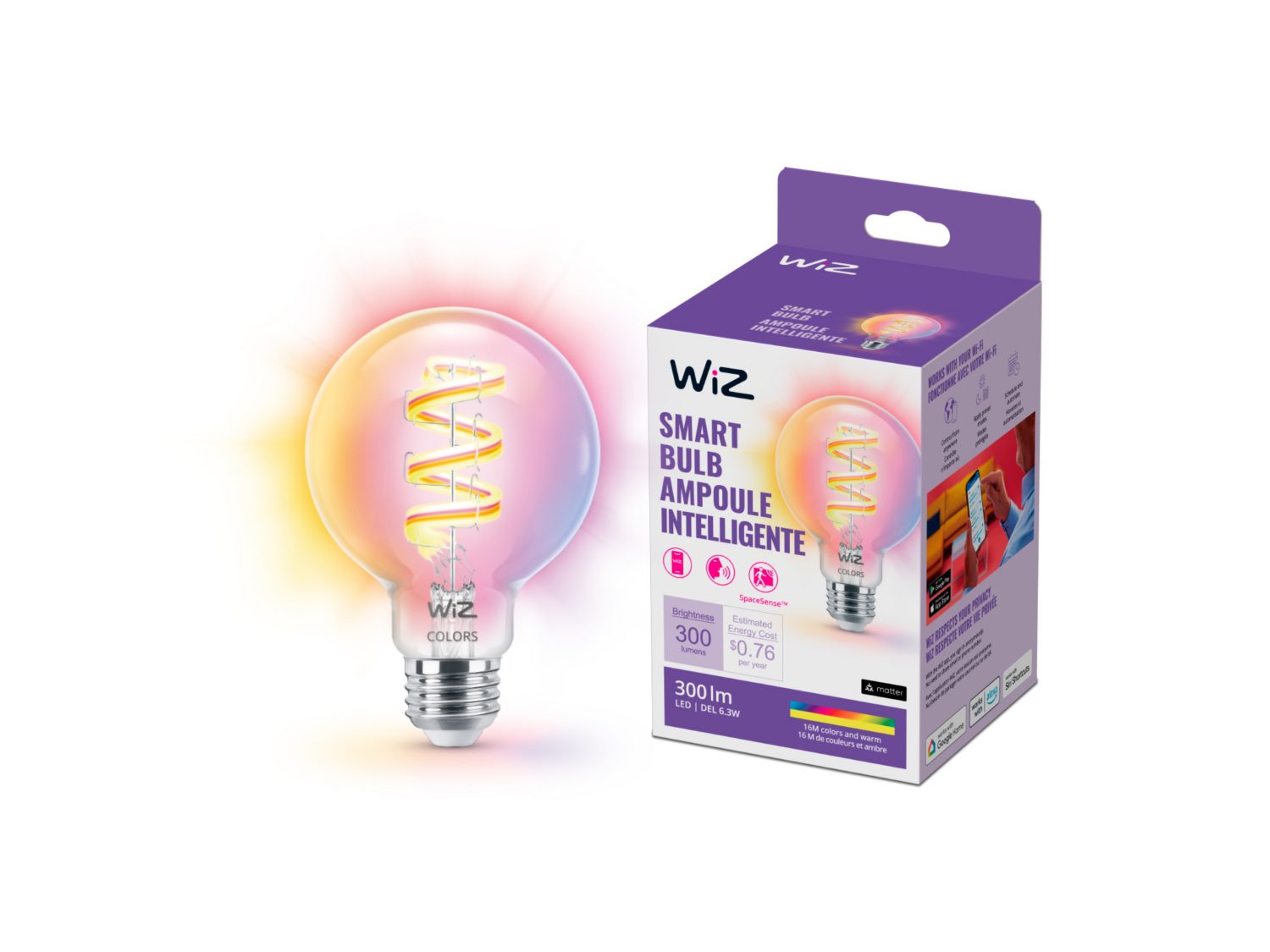 G25 led filament bulb new arrivals