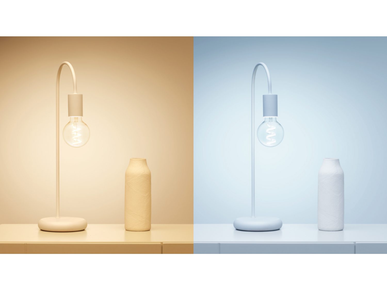 Filament bulb table lamp 2025