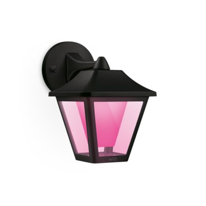 Close up of front of Wall Light Classic