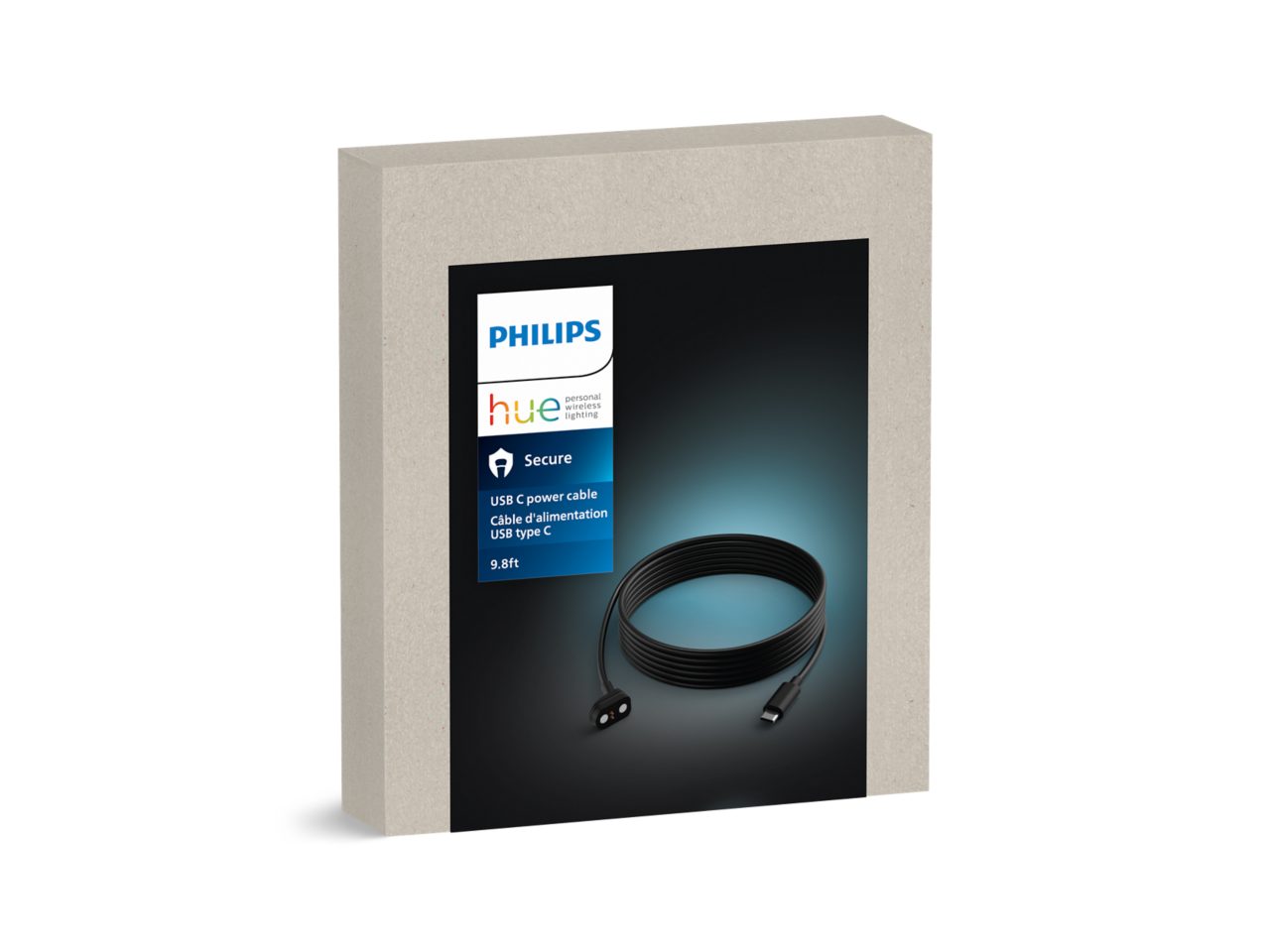 PHILIPS hue  ケーシー Amazon.com: Philips Hue Secure Starter Kit - 3 Secure Contact