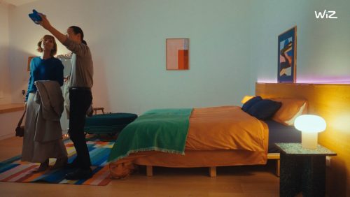 Bande lumineuse Lumière magique de 65,6pi