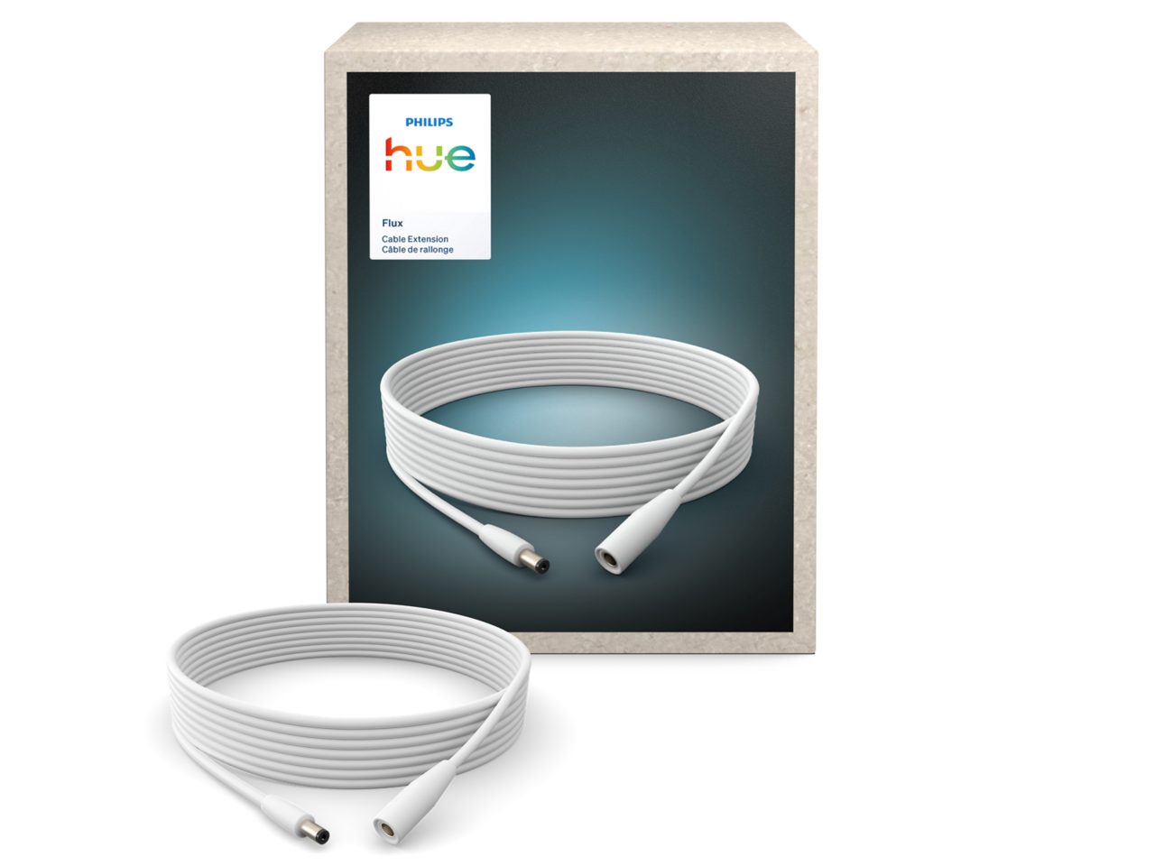 Flux LED Strip Light extension cable | Philips Hue