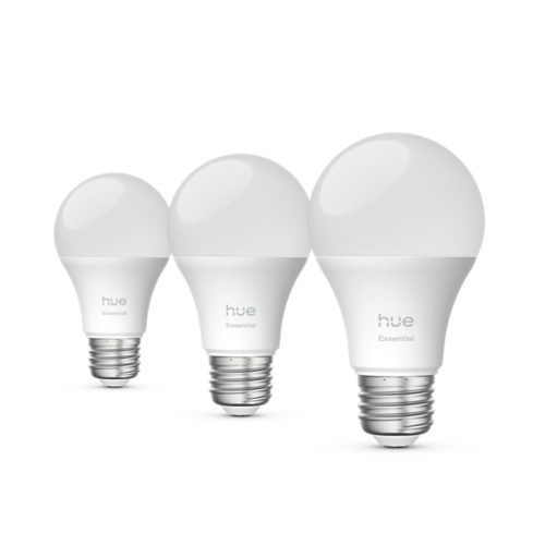 Hue White and color ambiance Essential A19 - E26 smart bulb - 800
