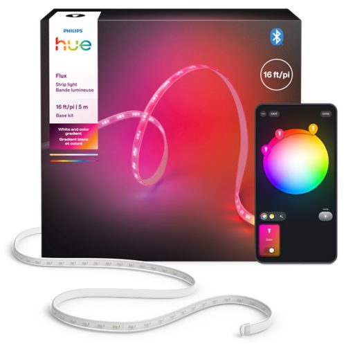 Flux LED strip light 16ft | Philips Hue