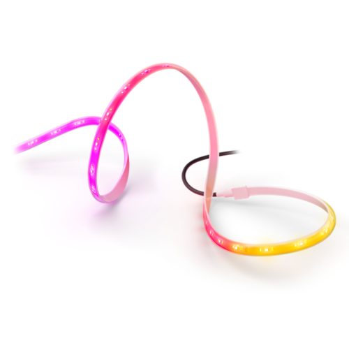 Flux Outdoor Multicolor LED Strip 16ft | Philips Hue