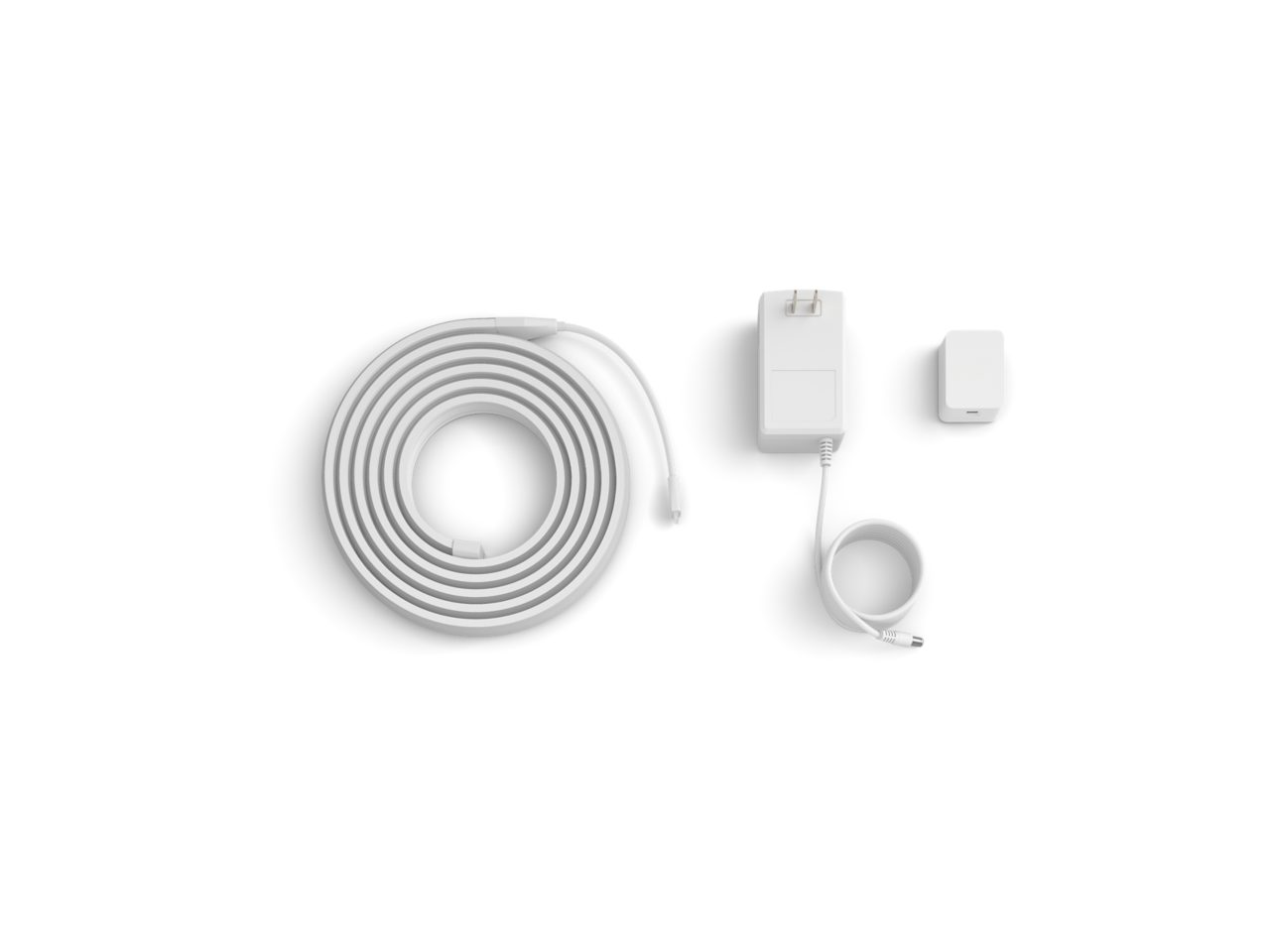OmniGlow 3m micro LED Strip Light RGBWWIC | Philips Hue