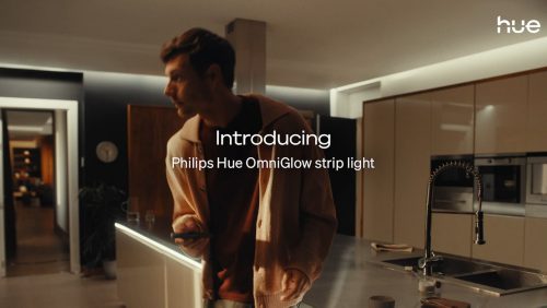 LIGHTSTRIPS OmniGlow strip light 3 m