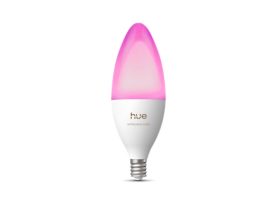 B39 Candle - E12 LED smart bulb