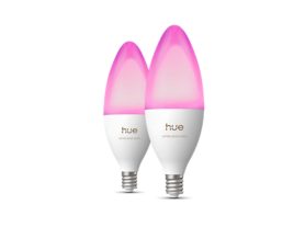 B39 Candle - E12 LED smart bulb
