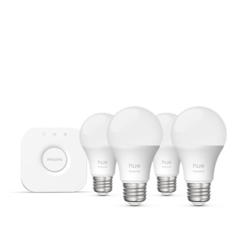 Philips Hue E26 White and Color４個セット Philips Hue Starter kit E26 (4 PK) White and Color Ambiance