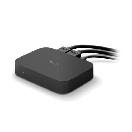 フィリップス　hue sync box 4k Philips Hue Play Sync Box 4K - Home Theater Lighting | Philips Hue