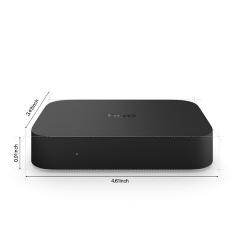 Philips Hue Play Sync Box 4K - ホームシアター用ライティング