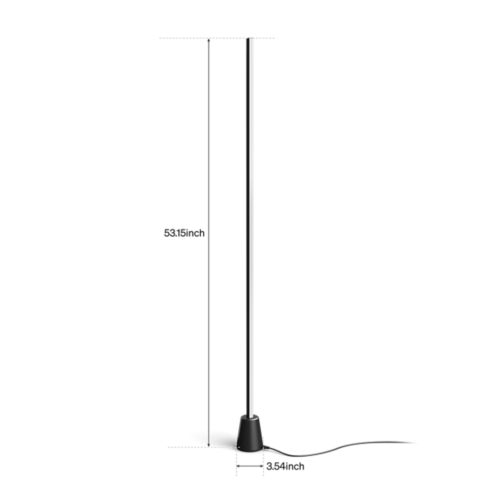 Play large gradient floor lamp | Philips Hue