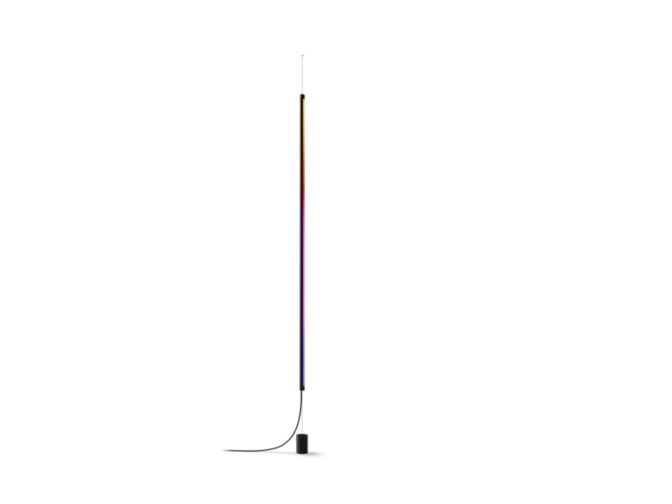 Close up of front of Signe gradient pendulum