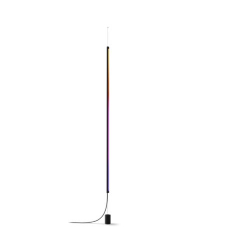 Floor to ceiling pendulum LED tube light | Philips Hue