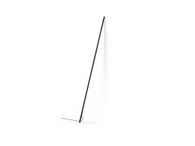 Close up of front of Signe gradient pole