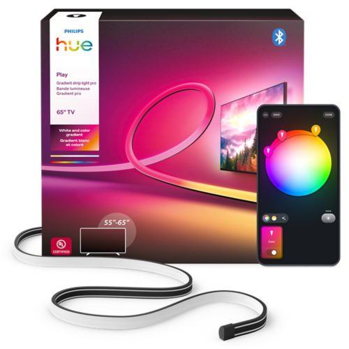 Philips Hue Play gradient strip light pro multicolor TV Backlight