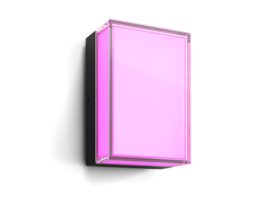 Philips Hue Scenova wall light rectangular