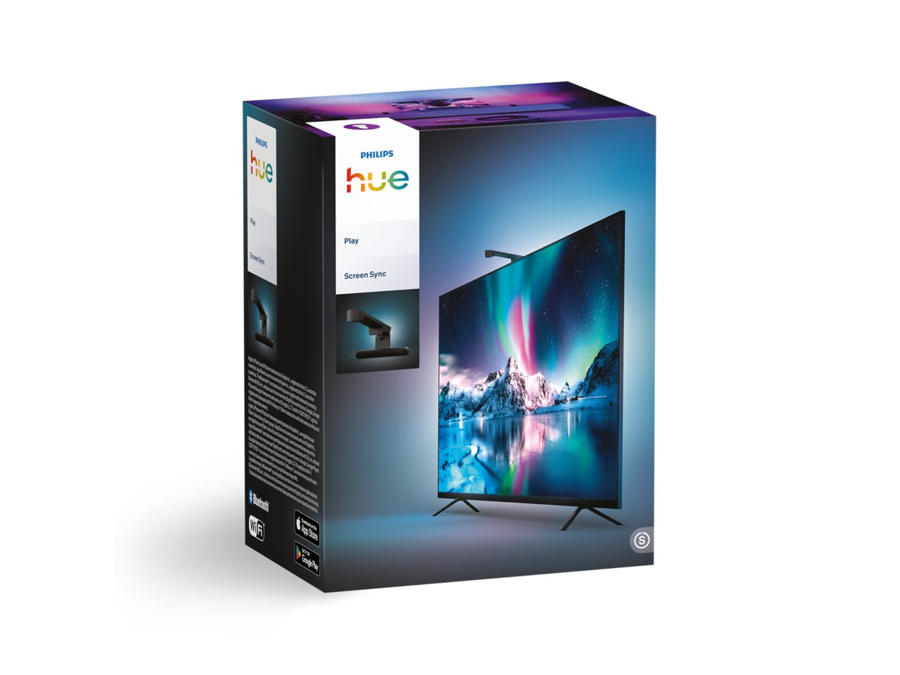 Philips Hue Screen Sync - Screen Mirroring with Camera | Philips Hue