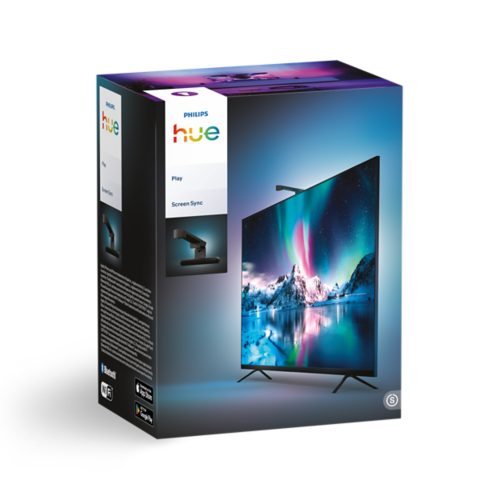 Philips Hue Screen Sync - Screen Mirroring with Camera | Philips Hue