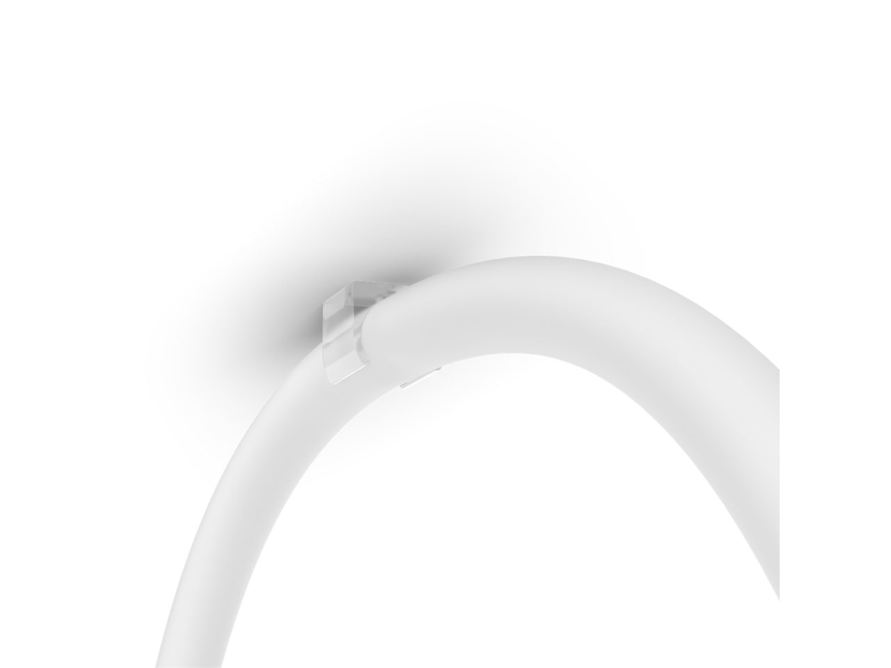 Liane 360° Indoor Rope Lights - 10ft Weight | Philips Hue