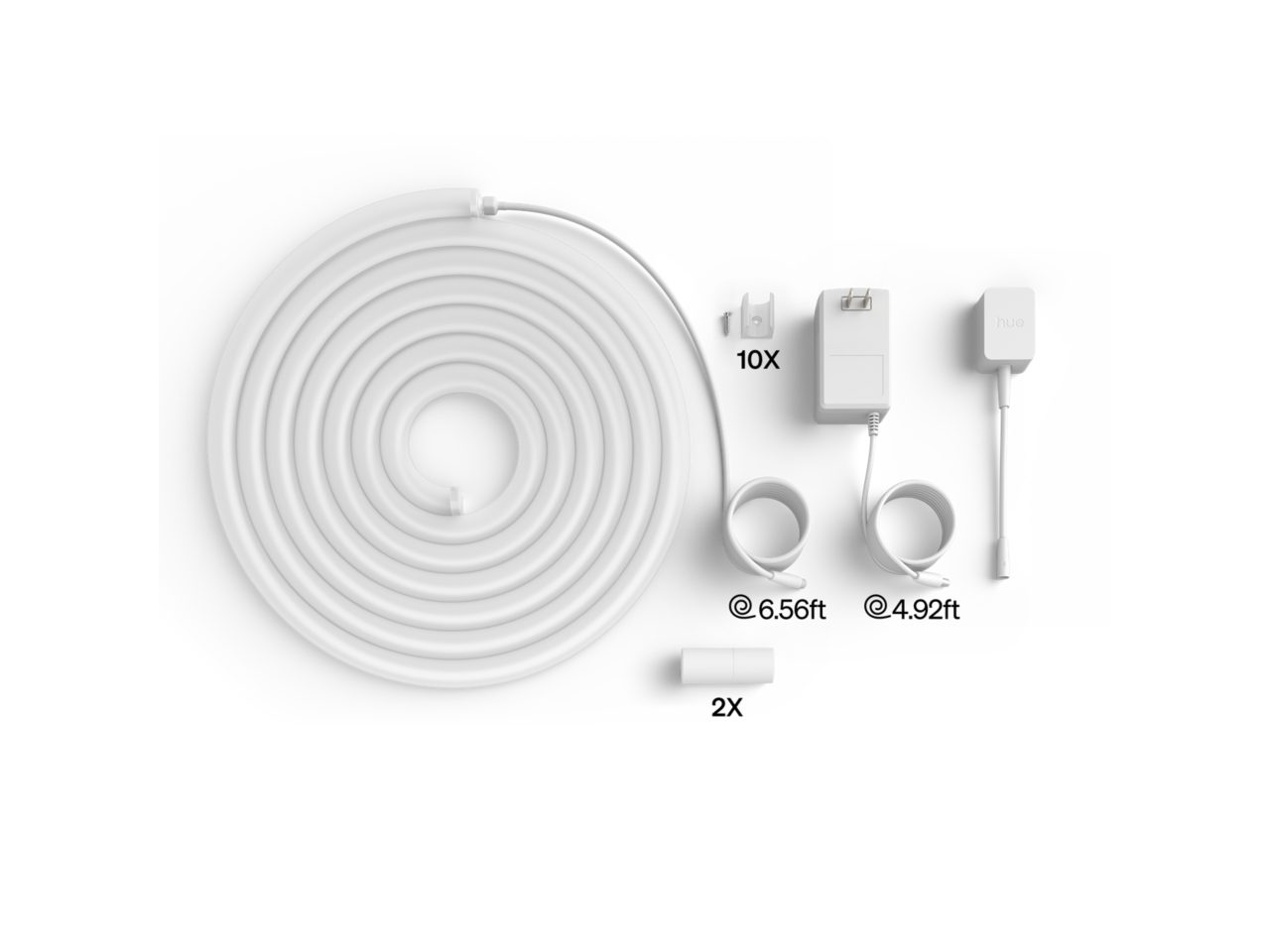 Liane 360° Indoor Rope Lights - 5m | Philips Hue