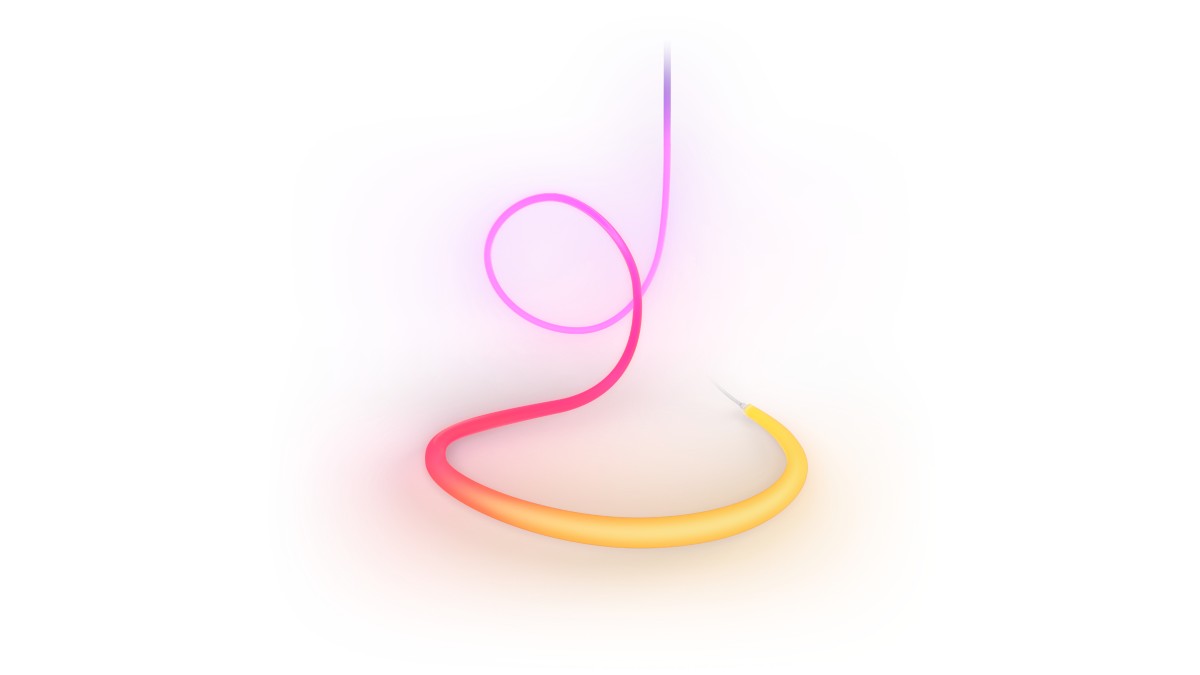 Philips Hue Liane 360 Rope Light
