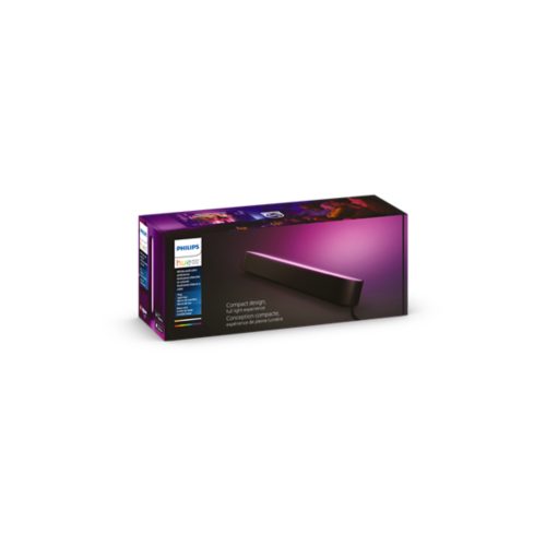 Philips hue play light bar without bridge clearance