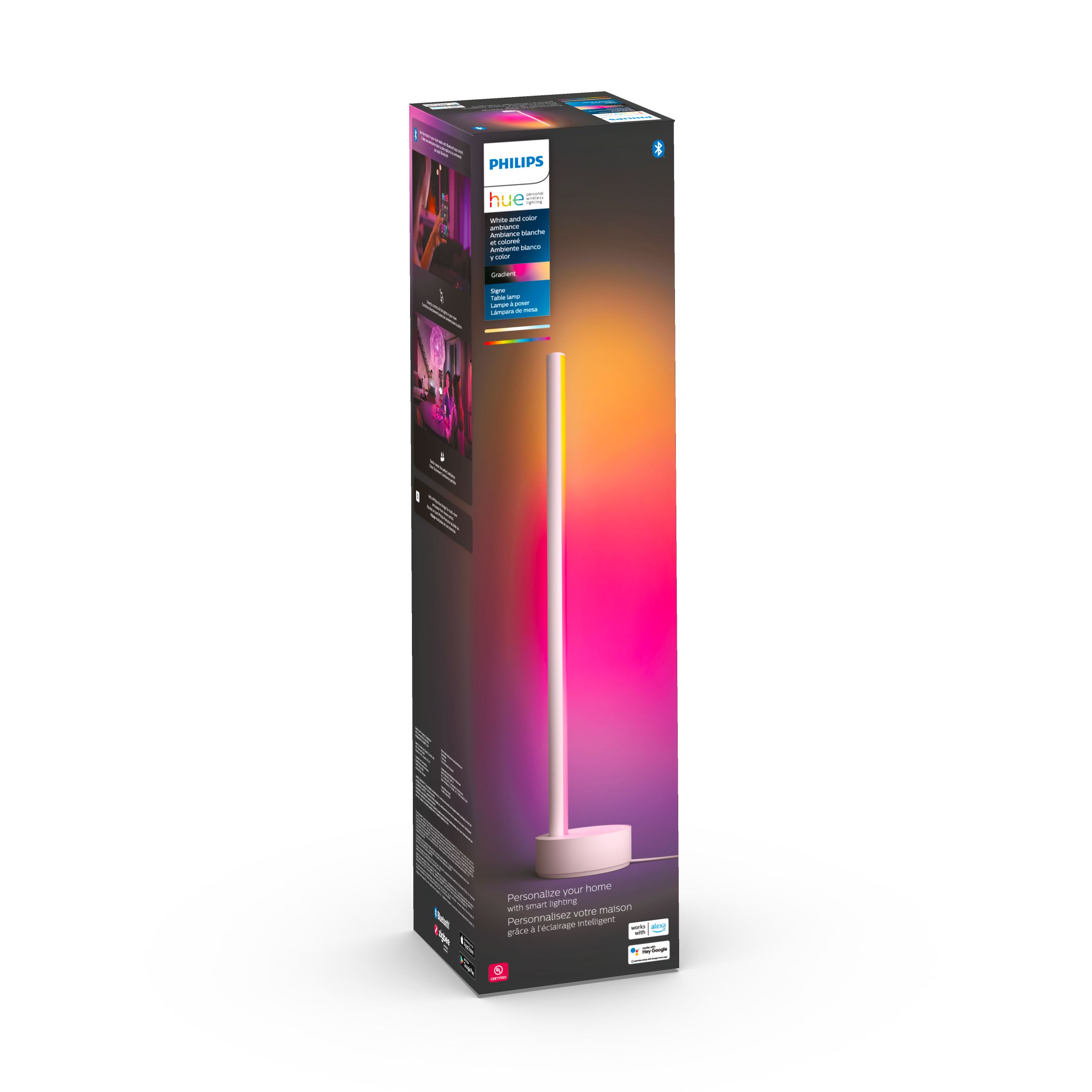 Philips Hue Signe Table Lamp - Thumbnail 3