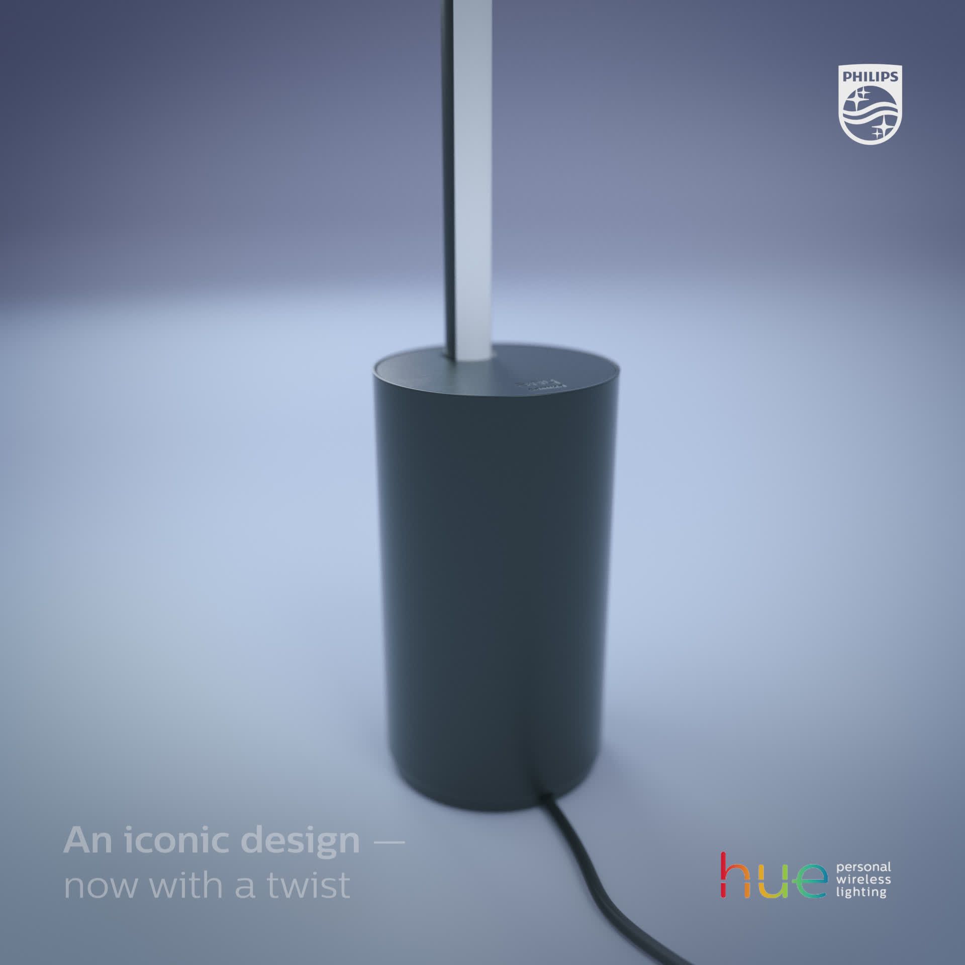 PHILIPS Hue Signe Table Lamp