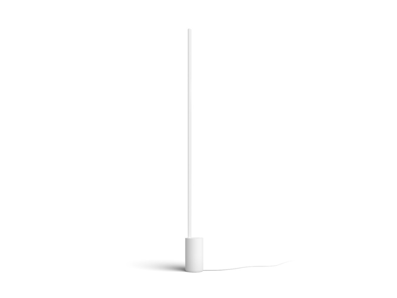 Hue Signe Gradient Floor Lamp - White | Philips Hue