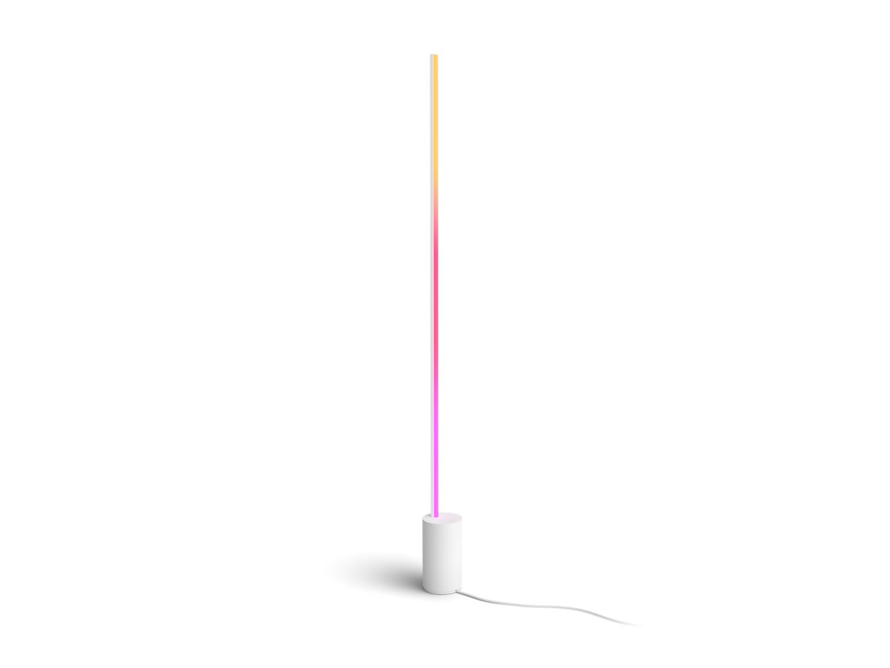 Hue Signe Gradient Floor Lamp - White | Philips Hue
