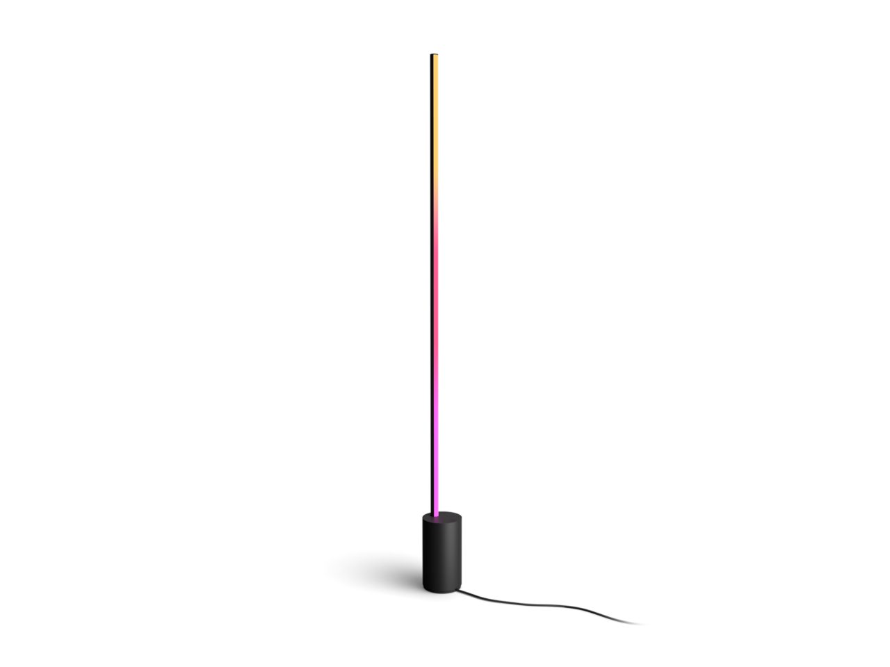 Hue Signe Gradient Floor Lamp - Black | Philips Hue