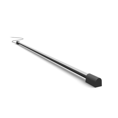 Hue Play gradient light tube large - Black | Philips Hue
