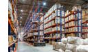 Warehouse lighting with TrueForce LED Industrial and Retail (Highbay-MH)