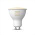 Hue White ambiance GU10 - 智慧聚光燈