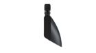 StoreFlow Single Spothead ST761T sideview black