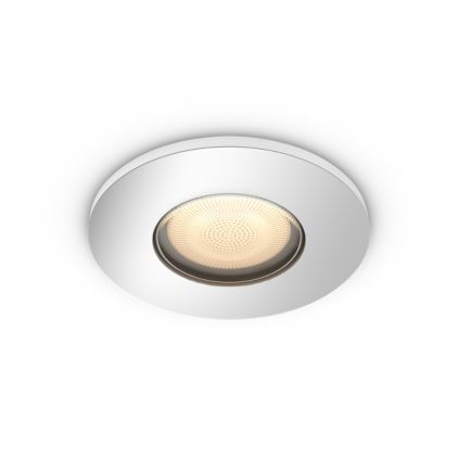 German:An image of product of the Hue White Ambiance Adore Badezimmer-Einbauspot