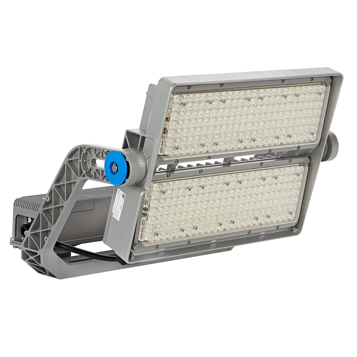 ArenaVision LED gen3.5 –Revolutionising the pitch-lighting experience