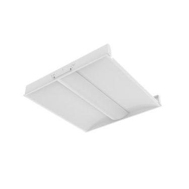 Day-Brite CFI FluxGrid (FGX) | RSLFGX | Genlyte Solutions