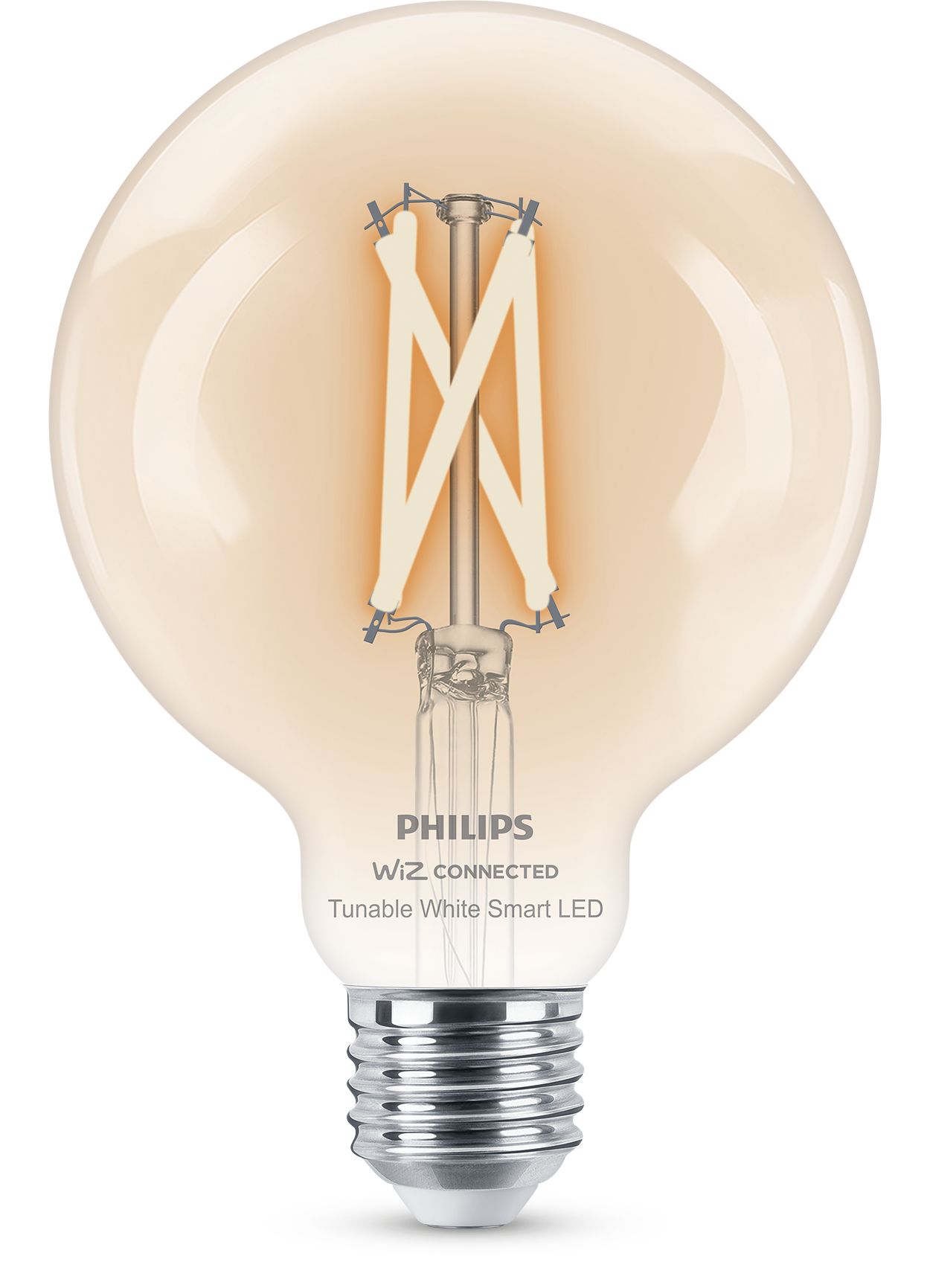 PHILIPS Hue White Filament, Lampadina LED Smart …