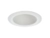 5121 Shallow Full Cone Reflector, Self-flange