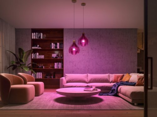 Starter kit: 4 E26 smart bulbs (75 W)