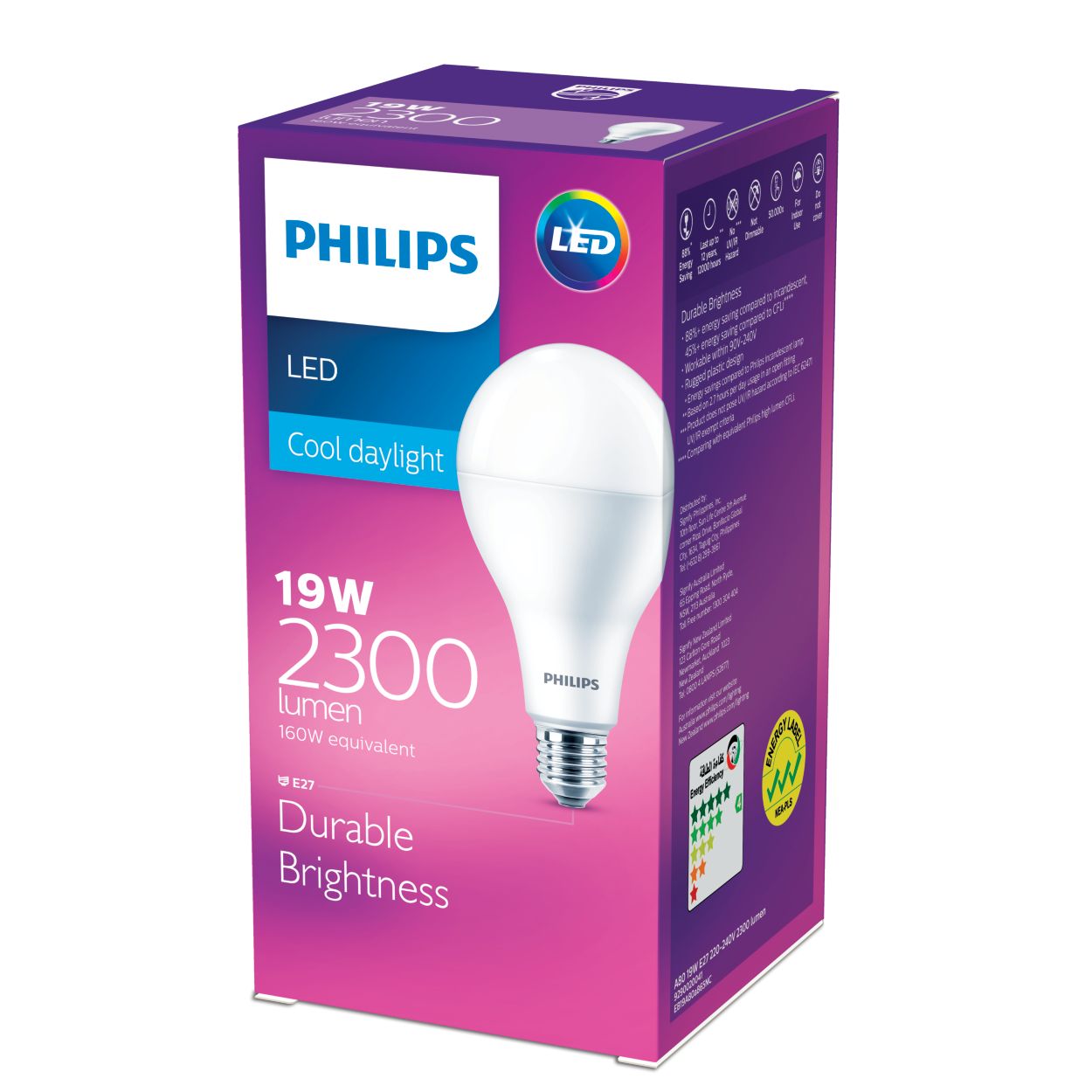 LED Bulb 8718699640538