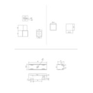 Dimension Drawing (without table) - AC360Z accessory kit 0808 T