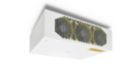 UV-C disinfection active air unit