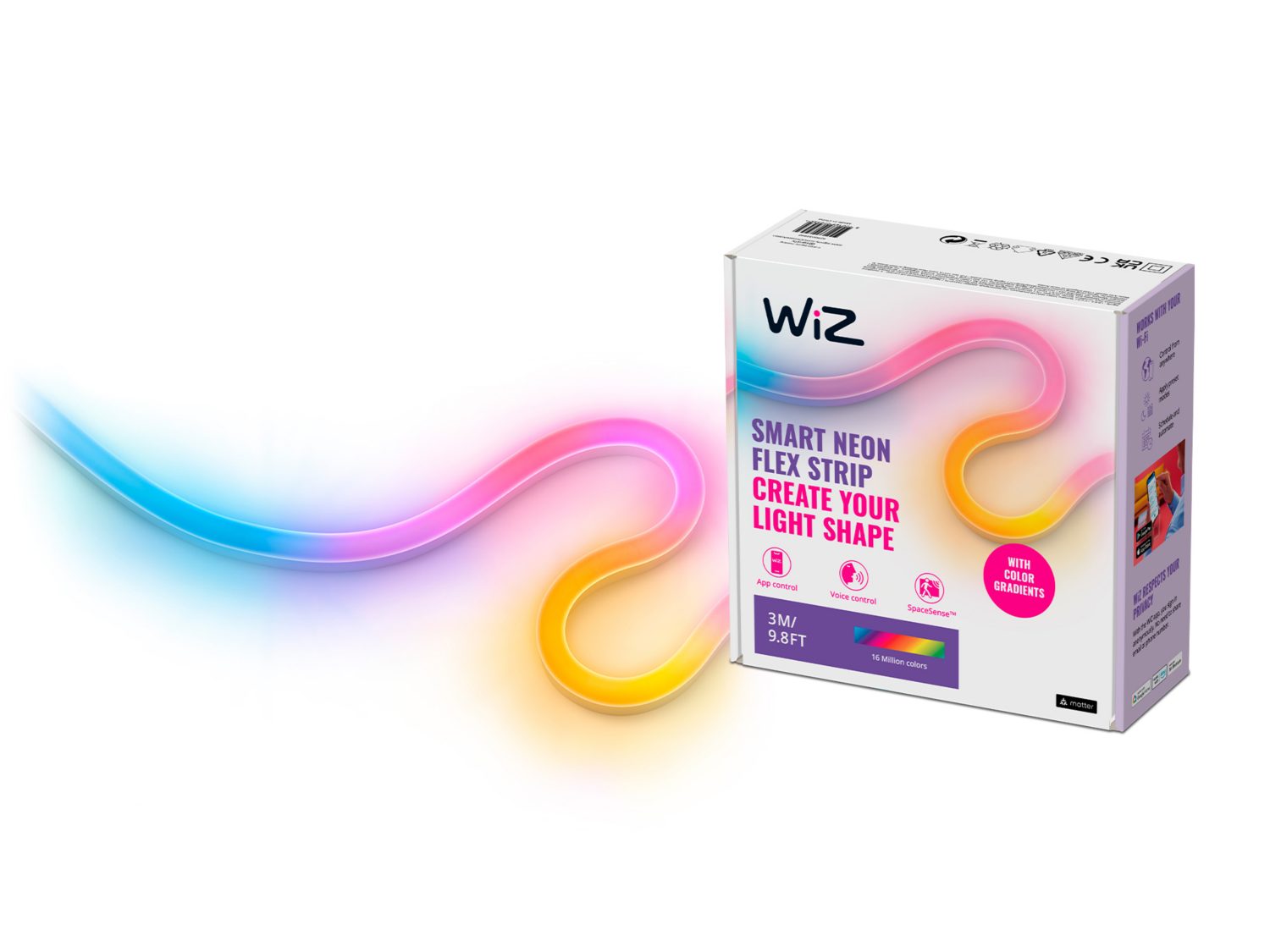 Wiz led strip discount